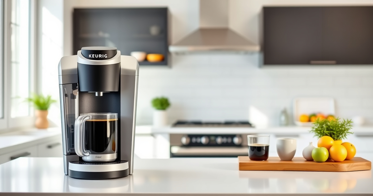 Keurig K-Supreme Plus vs Keurig K-Mini: Full Comparison