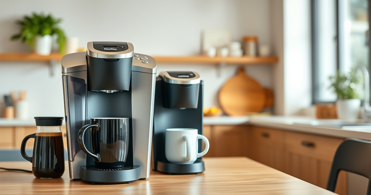 Keurig vs. Hamilton Beach: Honest Coffee Maker Comparison