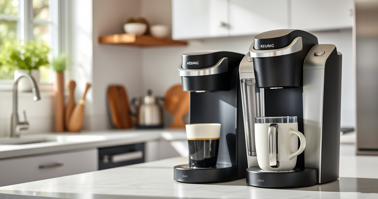 Keurig vs Ninja: Which Coffee Maker Suits You Best?