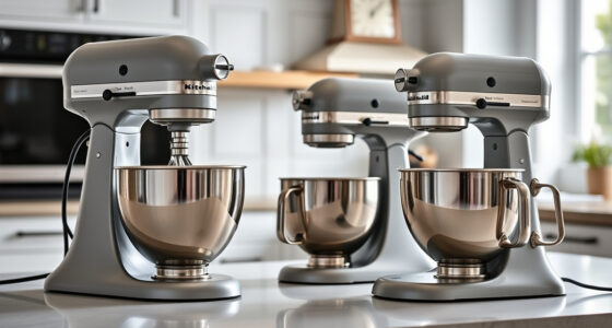 KitchenAid Artisan Stand Mixer Review: Pros, Cons & Who It's For