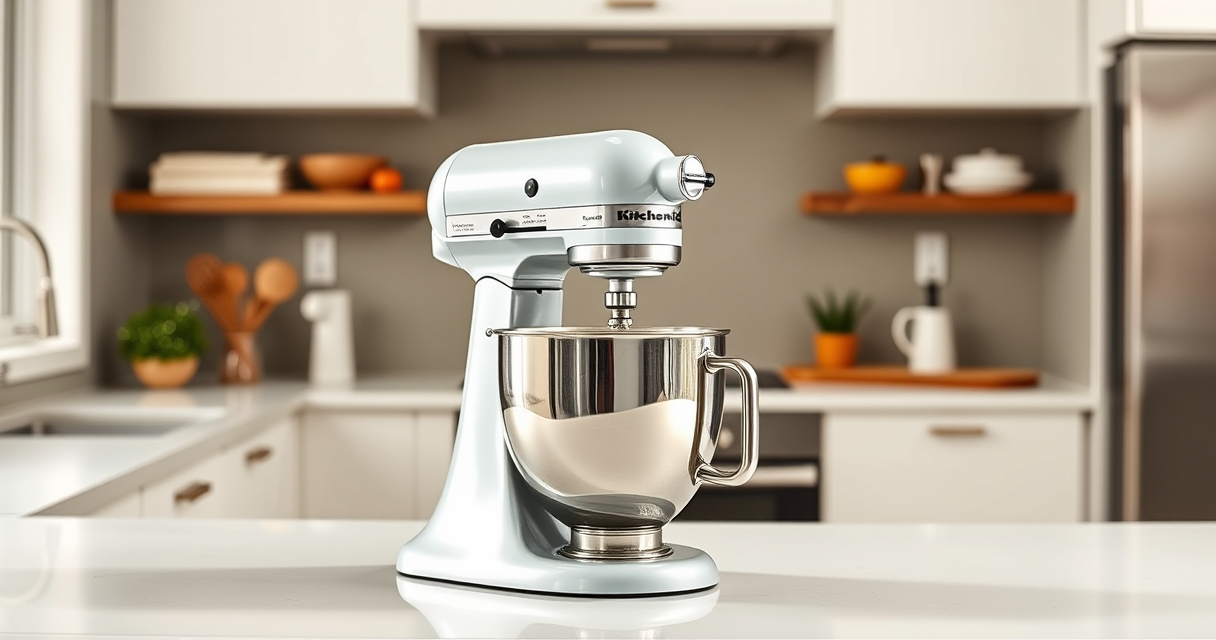 KitchenAid Artisan vs KitchenAid Classic: Full Comparison