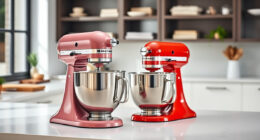KitchenAid Artisan vs KitchenAid Mini: Full Comparison