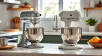 KitchenAid Artisan vs KitchenAid Pro Line: Full Comparison
