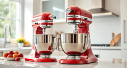 KitchenAid Professional 600 vs Classic: Full Comparison