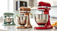 KitchenAid Stand Mixer Buying Guide 2026: Top Picks & Tips