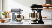 KitchenAid vs Cuisinart: Which Stand Mixer Wins in 2026?