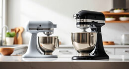 KitchenAid vs Cuisinart: Which Stand Mixer Wins in 2026?