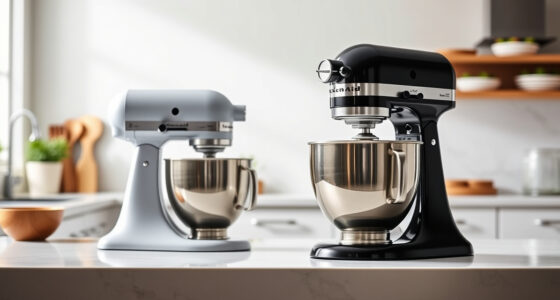 KitchenAid vs Cuisinart: Which Stand Mixer Wins in 2026?