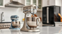 KitchenAid vs Ninja: Which Stand Mixer Wins in 2026?