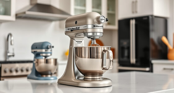 KitchenAid vs Ninja: Which Stand Mixer Wins in 2026?