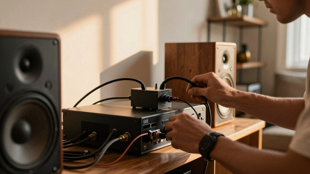 Learning About Ground Loop Isolators thanks to a Scam Product