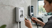 Lider Electric NEMA 14-50 Receptacles Receive UL Certification With Electric Vehicle Marking