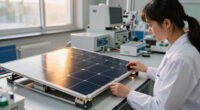 Longi unveils 27.27%-efficient heterojunction back-contact solar cell built with improved laser processing
