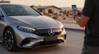 Mercedes-Benz Unveils New Luxury EV Design Details…In Arizona