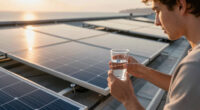 New Most Efficient Solar Panels, Turning Ocean Water into Drinking Water — Top Stories of the Week