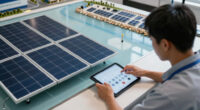 Port of Valencia deploying PV on breakwaters