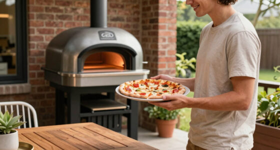 Prize giveaway: win a Gozney Tread pizza oven bundle