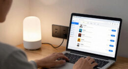 Smart Bulb WiFi Server Hosts “Banned” Literature