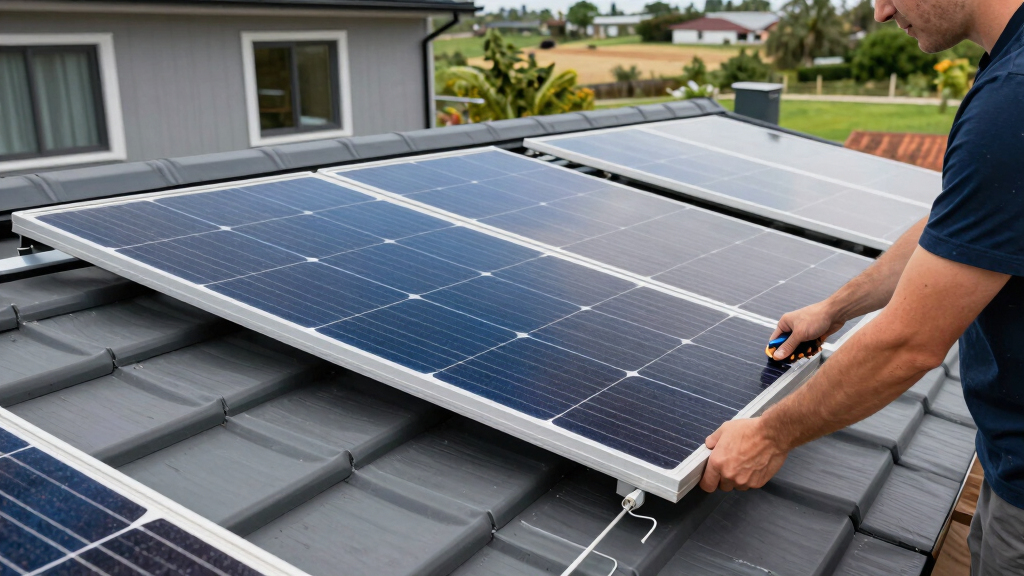 Study finds tandem PV has 30% lower environmental impact than crystalline silicon