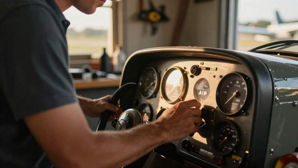 The Air Position Indicator for the B-29