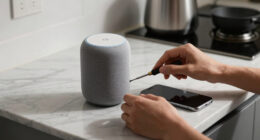 The Google Home Speaker sounds good and looks great — but it’s finicky