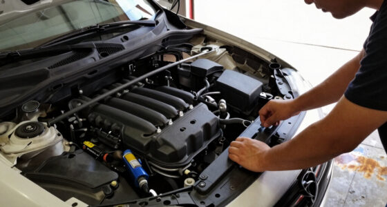 The Hidden Way a Hot Garage Could Be Slowly Ruining Your Car