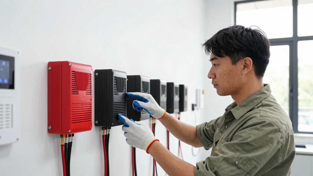 The real cybersecurity debate around chinese inverters is only just beginning