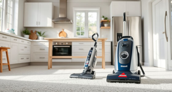 Top Bissell Carpet Cleaners of 2026: Best Models Reviewed
