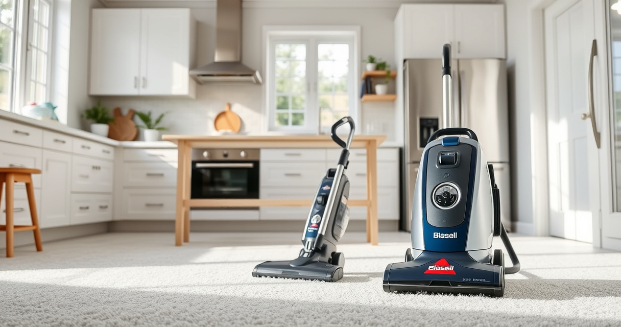 Top Bissell Carpet Cleaners of 2026: Best Models Reviewed