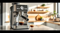 Top De'Longhi Espresso Machines Ranked for 2026