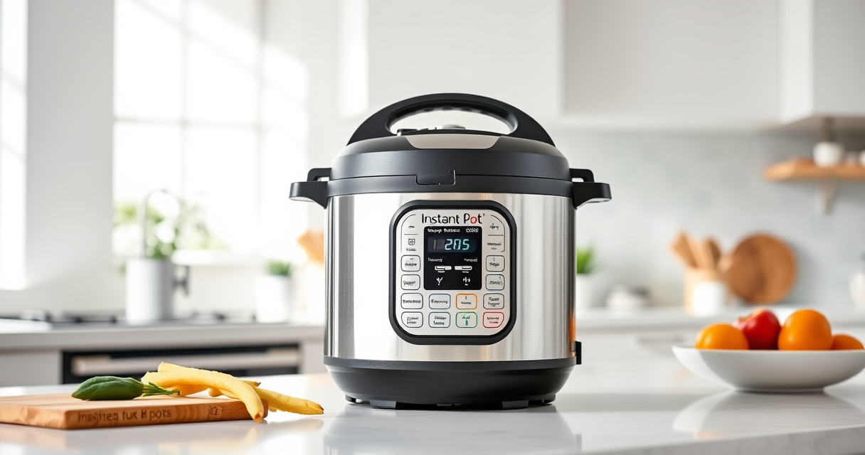 Top Instant Pot Models for 2026: Best Multi-Cookers Ranked