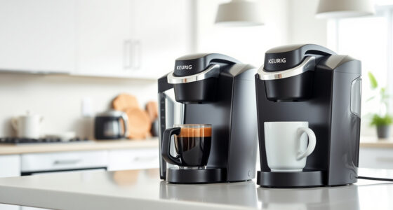Top Keurig Coffee Makers Ranked for 2026