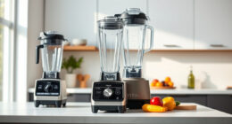 Top Vitamix Blender Models Ranked for 2026