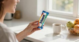 Trident Whitening Gum 9-Pack Only $5.84 shipped on Amazon (Reg. $13)