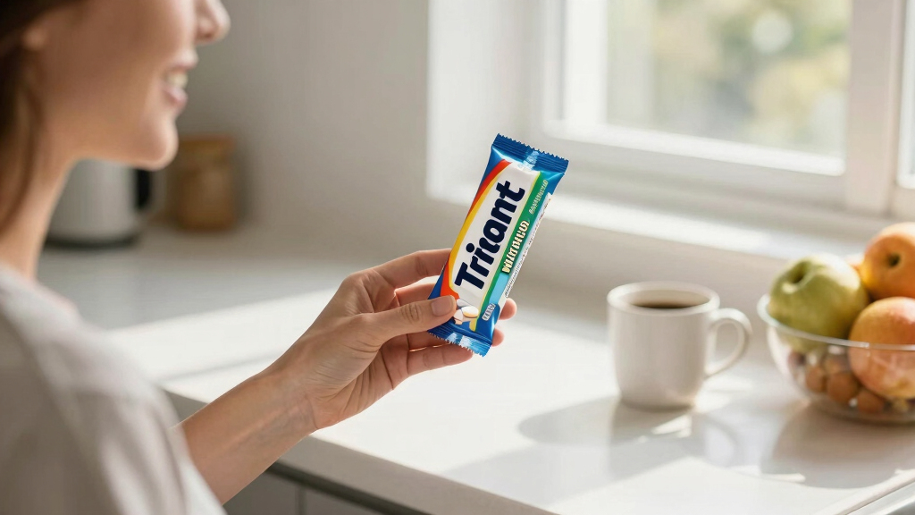 Trident Whitening Gum 9-Pack Only $5.84 shipped on Amazon (Reg. $13)