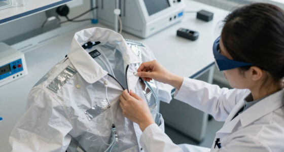 UT austin researchers develop a jacket that pulls drinkable water from the air