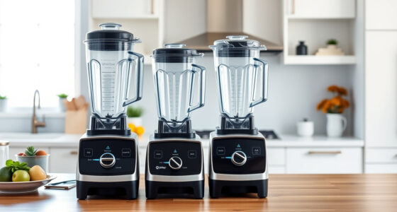 Vitamix A3500 vs Vitamix 5200: Full Comparison