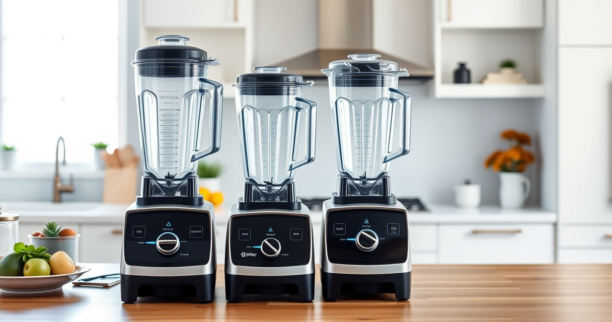 Vitamix A3500 vs Vitamix 5200: Full Comparison