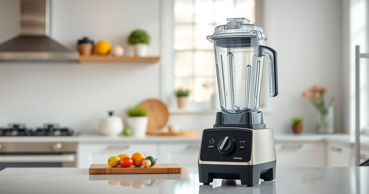 Vitamix A3500 vs Vitamix E310 Explorian: Full Comparison