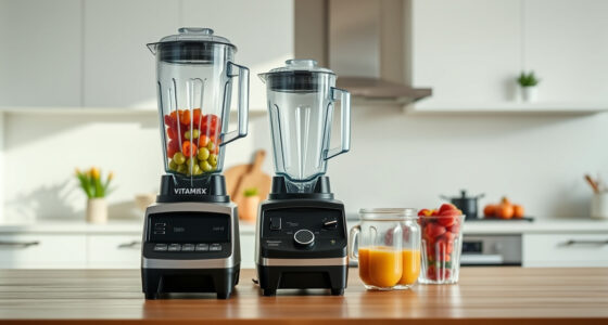 Vitamix Blender Buying Guide 2026: Top Picks & Insights