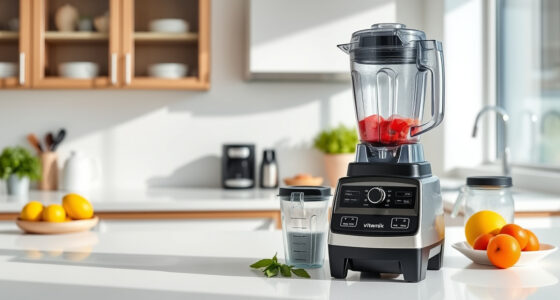 Vitamix vs Blendtec: Which Blender Reigns in 2026?