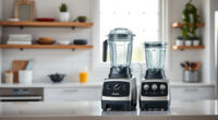 Vitamix vs. Blendtec: Which Blender Reigns Supreme?