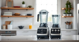 Vitamix vs. Blendtec: Which Blender Reigns Supreme?