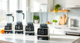 Vitamix vs Ninja: Which Blender Is the Better Choice?