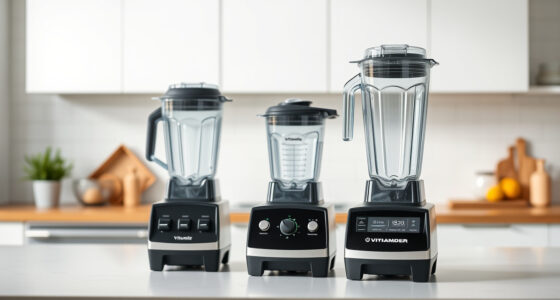 Vitamix vs NutriBullet: Which Blender Reigns Supreme in 2026?