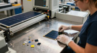 Yet Another Red State Solar Cell Factory Will Drink Trump’s Milkshake