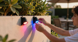 10 Best Color Changing Outdoor Lights in 2026