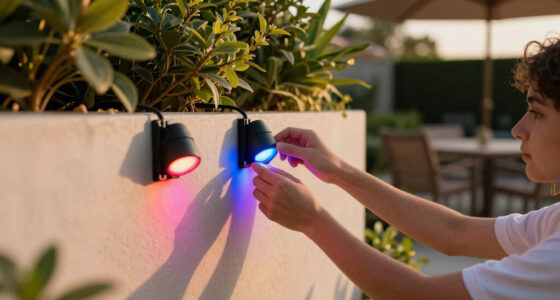 10 Best Color Changing Outdoor Lights in 2026