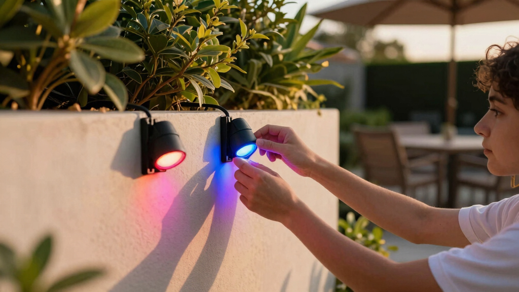 10 Best Color Changing Outdoor Lights in 2026