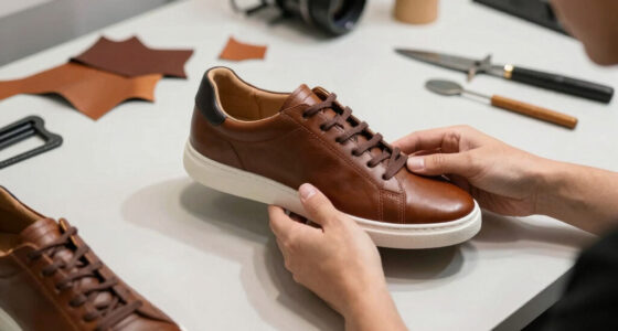 13 Best Leather Running Sneakers in 2026